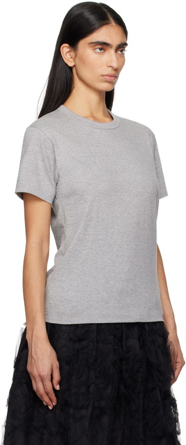 Tričko Comme des Garçons COMME des GARÇONS PLAY Heart T-Shirt Šedá | T340, 1