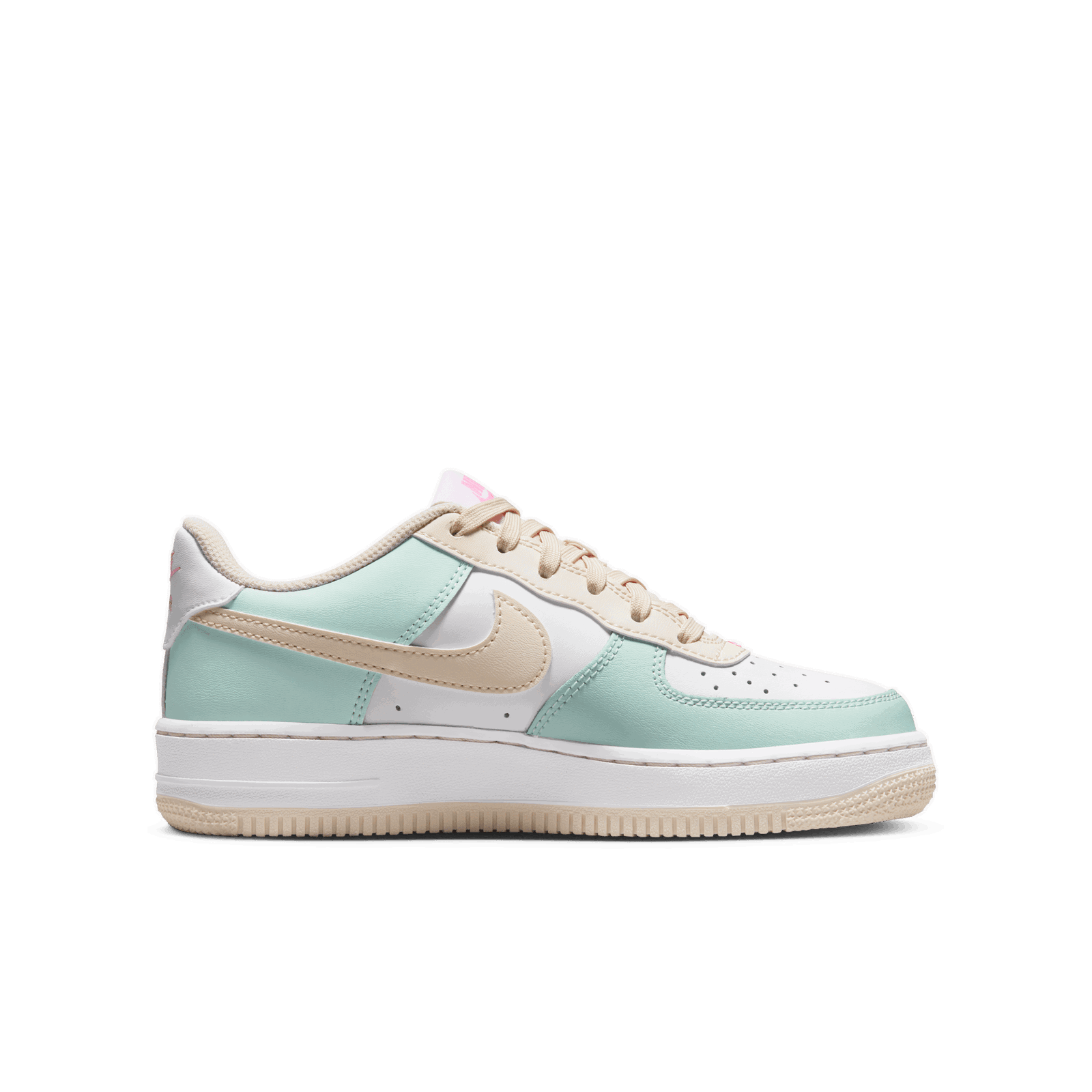 Air Force 1 Low "Emerald Rise Guava Ice Pink"