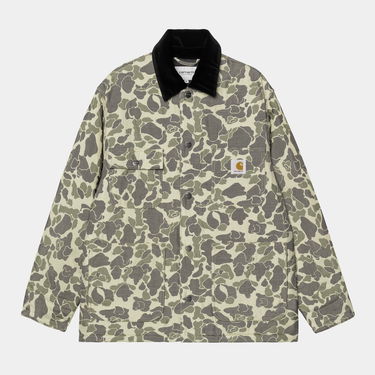 Kabáty Carhartt WIP Carhartt WIP Tapestry Camo Chore Coat Rôznofarebný | I035329_6, 0