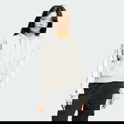 Essentials 3-Stripes French Terry Full-Zip Hoodie