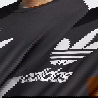 Tričko adidas Originals Adicolor Classics Trefoil T-Shirt Čierna | IA4815, 2