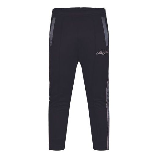 Tepláky Jordan Jordan Remastered Side Splicing Sports Pants Čierna | CD5774-010