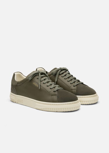 Tenisky a topánky AXEL ARIGATO Atlas Zelené | F3600001, 8