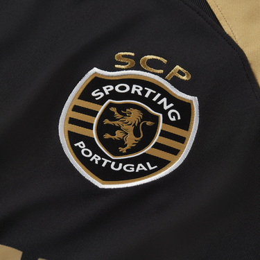 Tričká a tielka Nike Dri-FIT Cristiano Ronaldo SC Portugalsko Stadium 2023/24 Čierna | FQ7422-010, 2