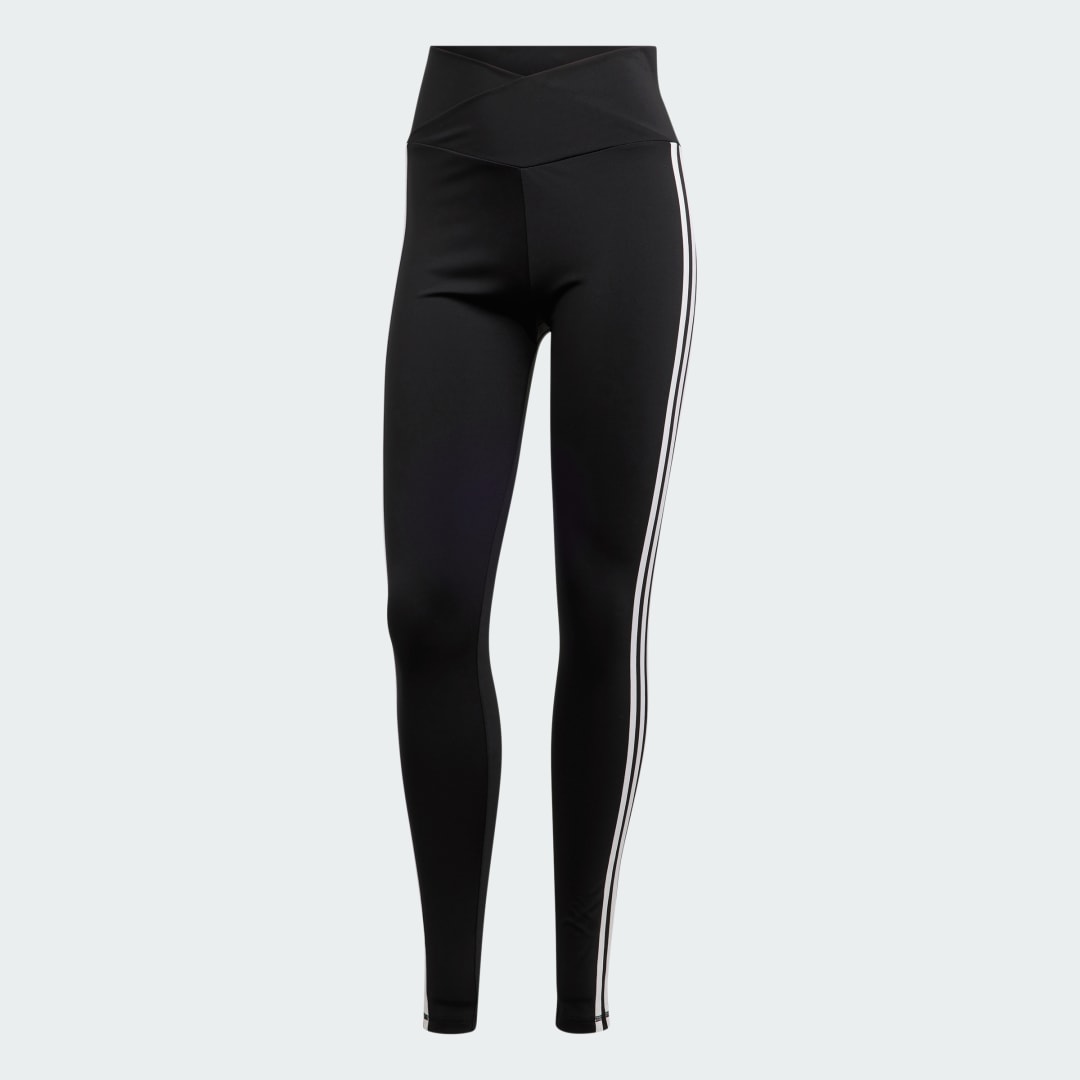 Adicolor Classics 3-Stripes V-Waistband Leggings