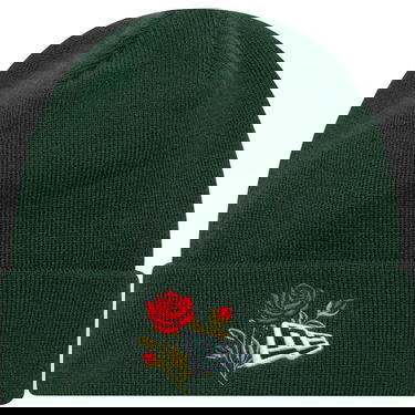 Kulicha New Era Rose Icon Beanie Zelené | 60580736, 0