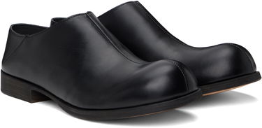 Oblečenie Moschino Moschino Cobbler Calf Shootie Loafers Čierna | 251 MB10203C0M GA0 000, 3