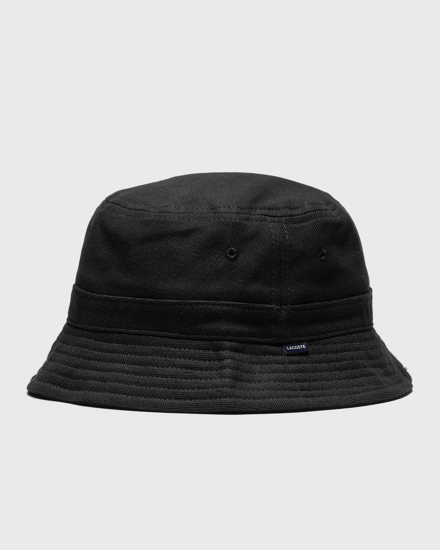 Klobúk Lacoste CASQUETTE Čierna | 3665926071038, 1