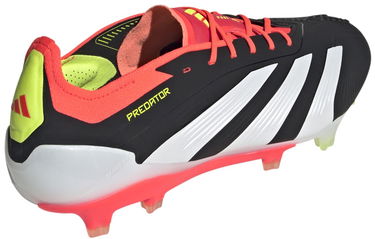 Tenisky a topánky adidas Performance Predator Elite FG Červená | IE1802, 4