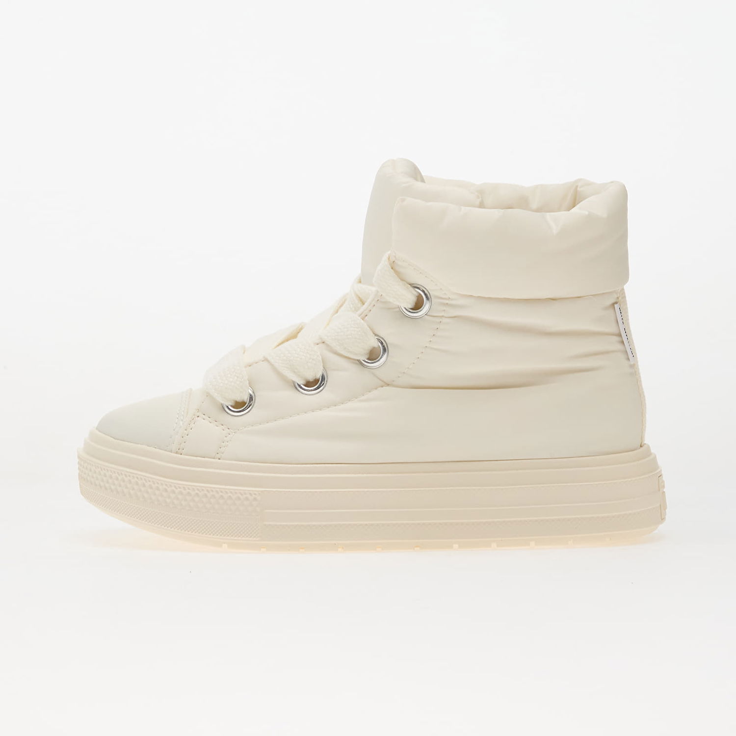 Tenisky a topánky Converse Chuck Taylor All Star Elements Boot Mid Béžová | A17642C, 0