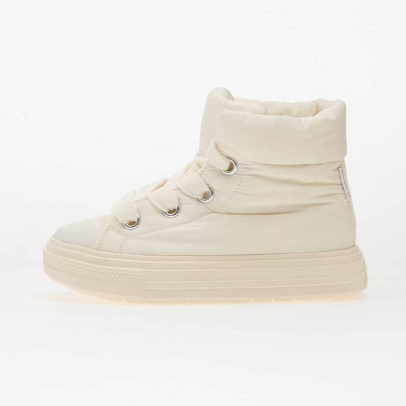 Tenisky a topánky Converse Chuck Taylor All Star Elements Boot Mid Béžová | A17642C