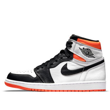 Tenisky a topánky Jordan Air Jordan 1 Retro High OG "Electro Orange" Biela | 555088-180, 1
