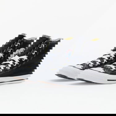 Tenisky a topánky Converse Chuck Taylor All Star Hi Čierna | 132170C, 4