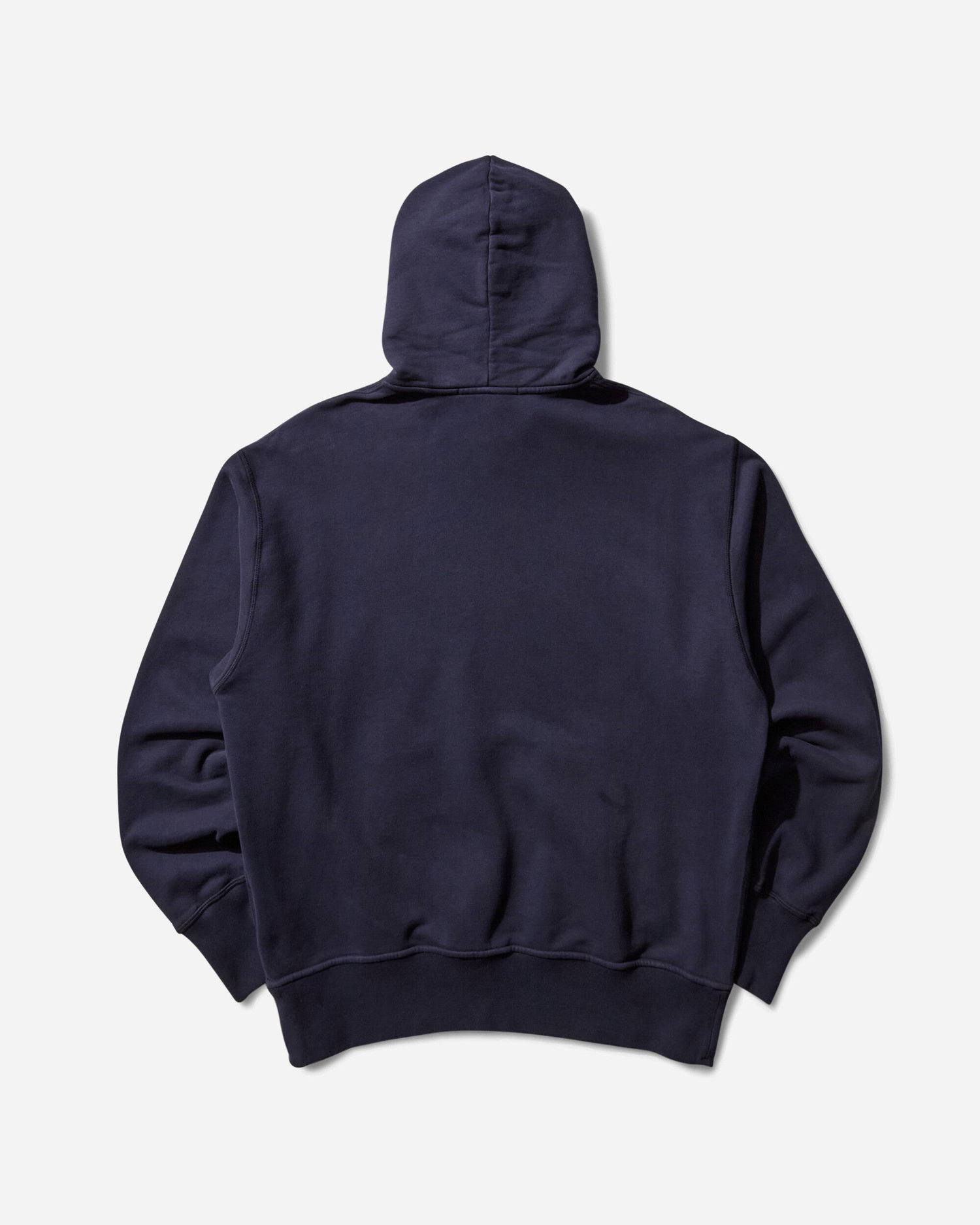 Mikina Stone Island Brushed Organic Cotton Hoodie Navy | K2S15-6100027-S0X13 V002A, 0
