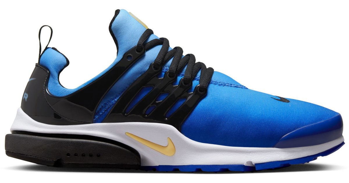 Tenisky a topánky Nike Air Presto Modrá | dx4258-400, 1