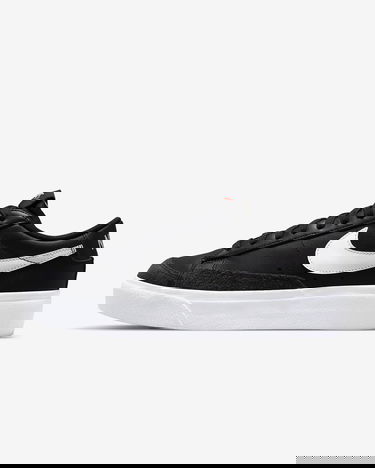 Tenisky a topánky Nike Blazer Low Platform W Čierna | DJ0292-001, 0