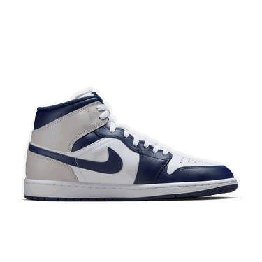 Tenisky a topánky Jordan Air Jordan 1 Mid Modrá | DQ8426-146, 3