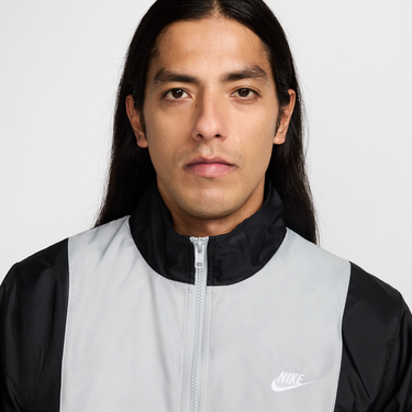 Súprava Nike Club Woven Tracksuit Šedá | HJ1985-010, 4
