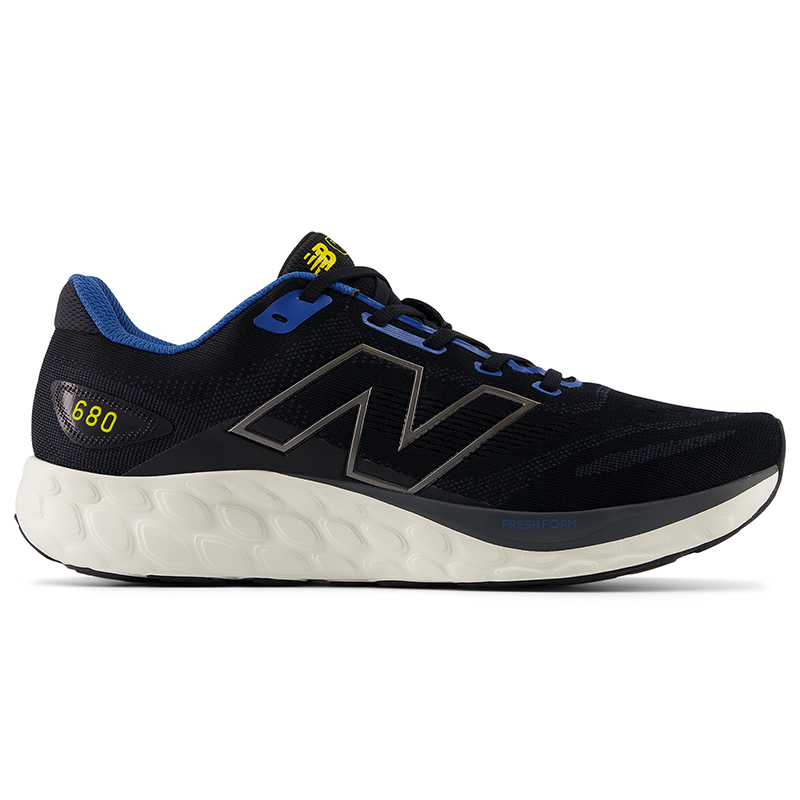 Tenisky a topánky New Balance Fresh Foam 680 v8 Čierna | M680LH8, 0
