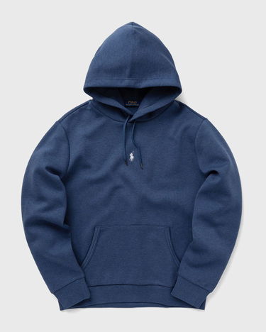 Mikina Polo by Ralph Lauren LSPOHOODM2-LONG SLEEVE-SWEATSHIRT Modrá | 710881506025, 0
