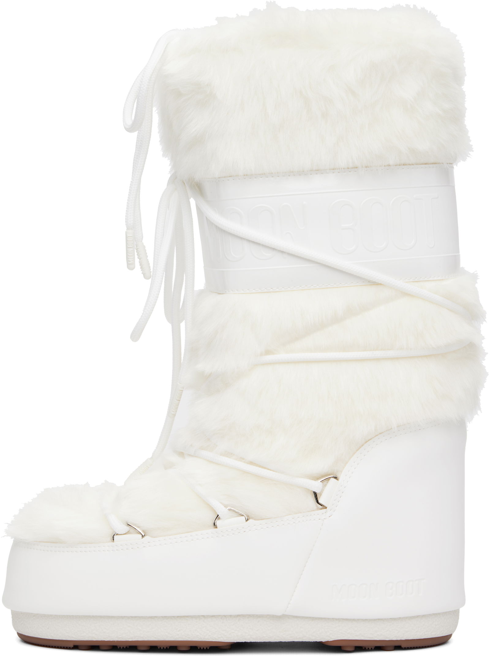 ICON FAUX FUR Boots