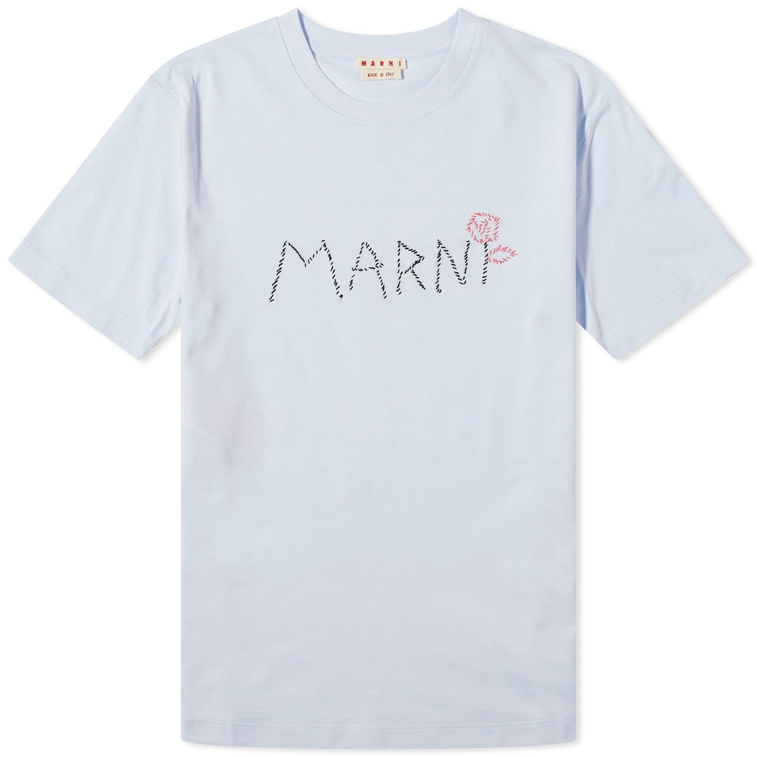 Tričko Marni T-Shirt Šedá | THJE0293S0-00B21, 0