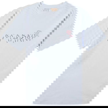 Tričko Marni T-Shirt Šedá | THJE0293S0-00B21, 0