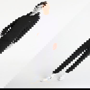 Mikina Queens Queens Essential Hoodie Čierna | QNS_114, 5