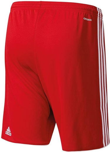 Šortky adidas Originals Adidas Tastigo 17 Shorts Červená | s99143, 1