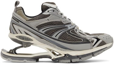 Tenisky a topánky Balenciaga X-Pander ''Grey'' Šedá | 653871-W2RA3-1212, 0