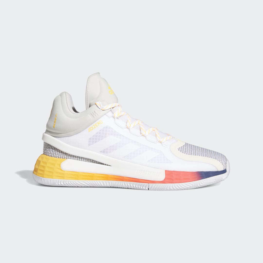 Tenisky a topánky adidas Performance D Rose 11 Biela | FW8508, 0