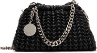 Falabella Popcorn Drawstring Crossbody Bag