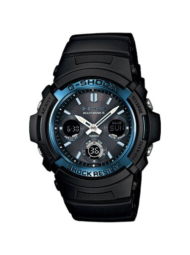 Hodinky CASIO G-Shock Čierna | AWG-M100A-1AER