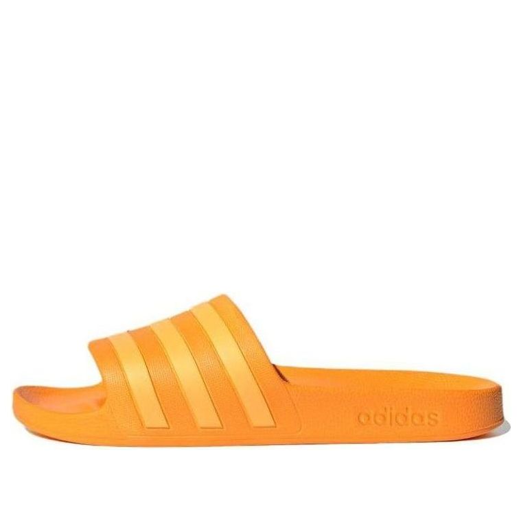 Tenisky a topánky adidas Originals Adilette Aqua Slides Oranžová | GZ5868