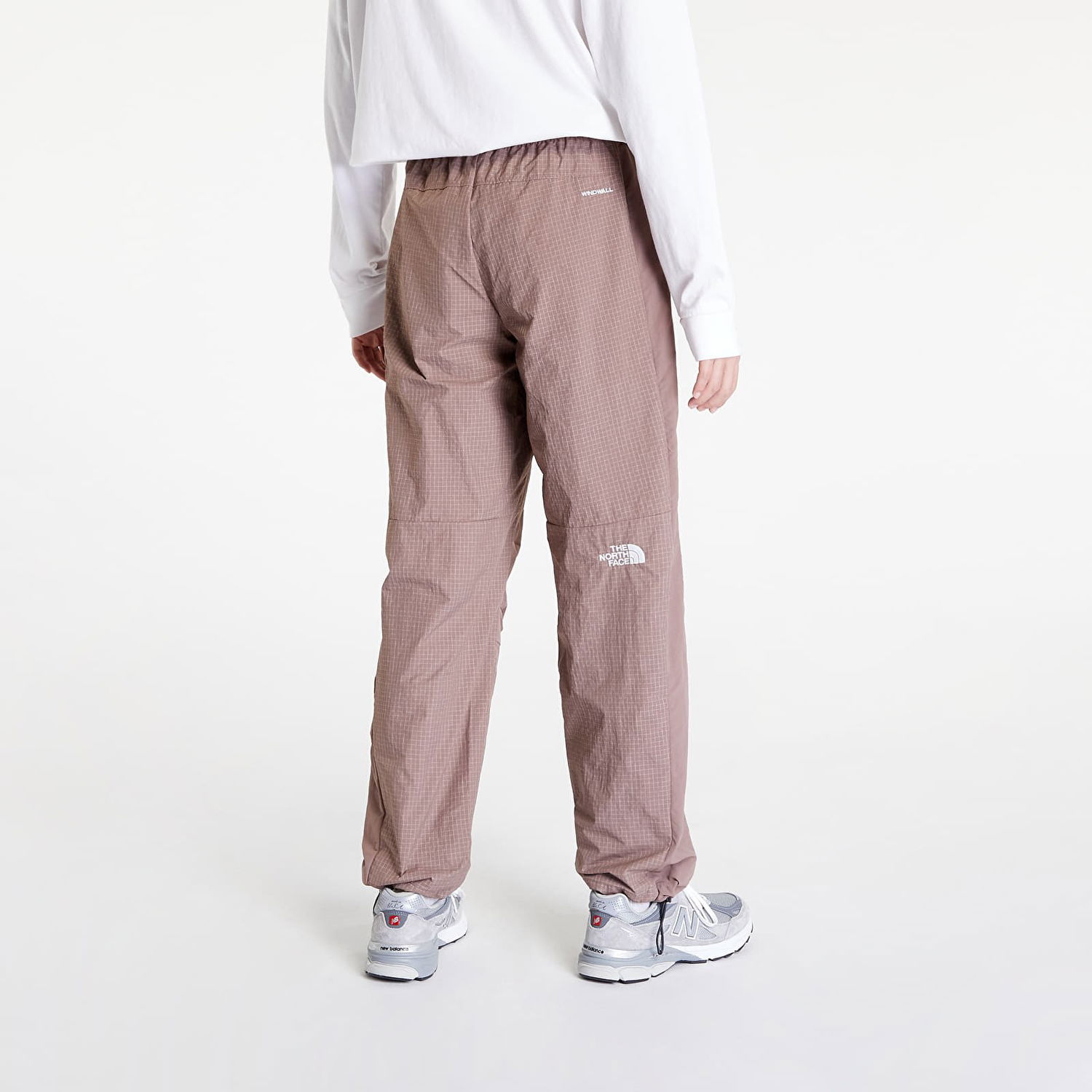 Nohavice The North Face Convin Pant Hnedá | NF0A7X3IEFU, 1