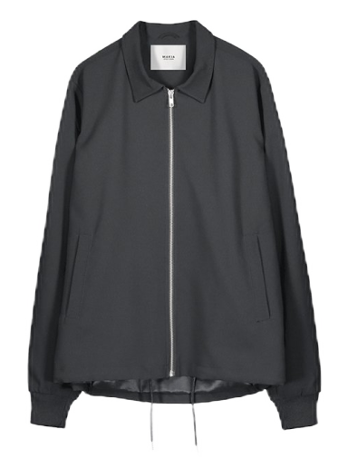 Bunda Makia Dawn Jacket Čierna | W30025_999