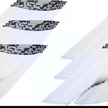 Boxerky Under Armour Charged Cotton Biela | 1363617-100, 1