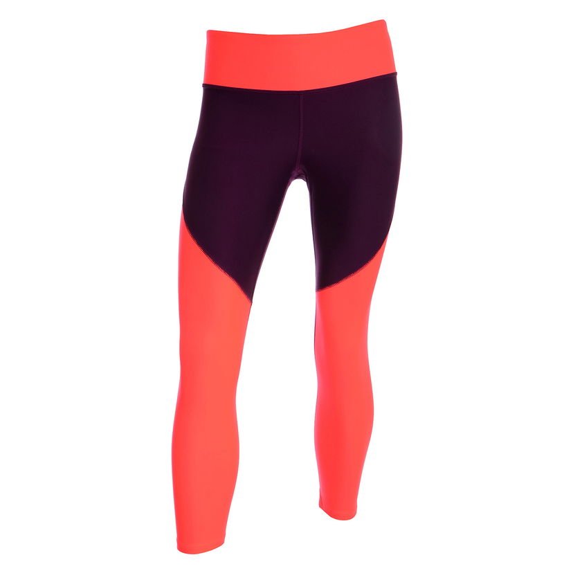 Legíny Under Armour Under Armour TB Balance Crop Leggings Červená | 1305432-564