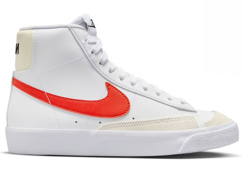 Tenisky a topánky Nike Blazer Mid '77 Biela | DA4086-110, 0