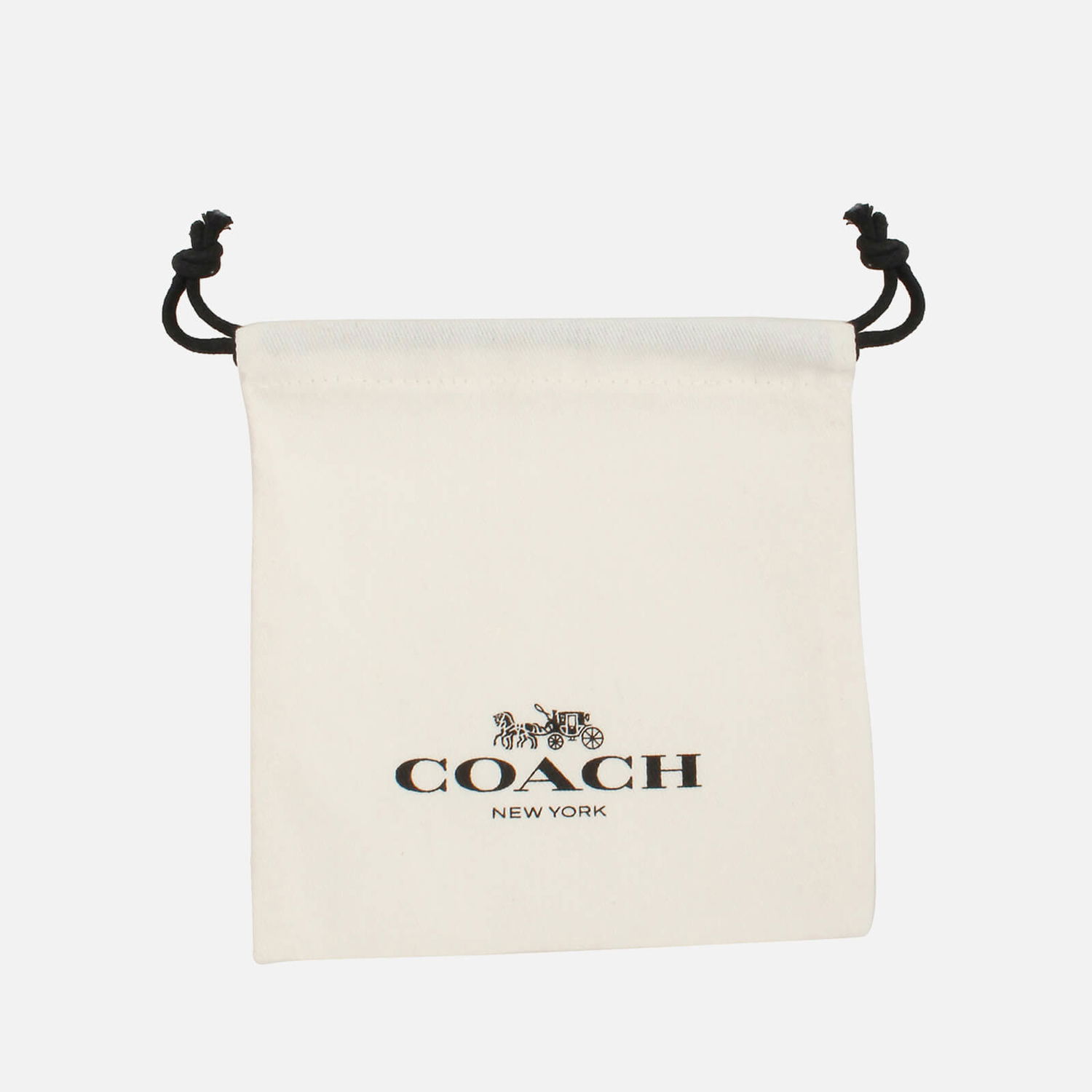 Náušnice Coach Two-Tone Earrings Metalická | 37351443TWO974, 1