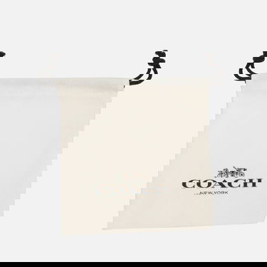 Náušnice Coach Two-Tone Earrings Metalická | 37351443TWO974, 1