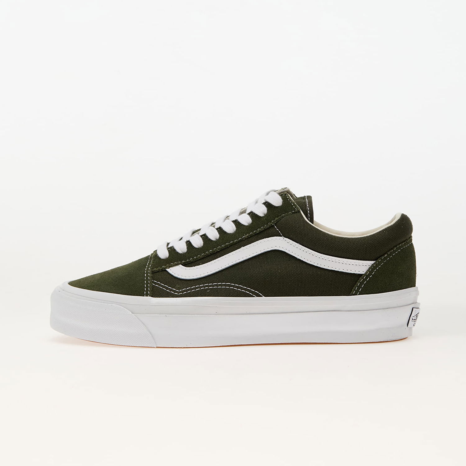 Tenisky a topánky Vans LX Old Skool Zelené | VN000D56KCZ1, 0