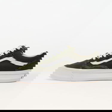 Tenisky a topánky Vans LX Old Skool Zelené | VN000D56KCZ1, 0