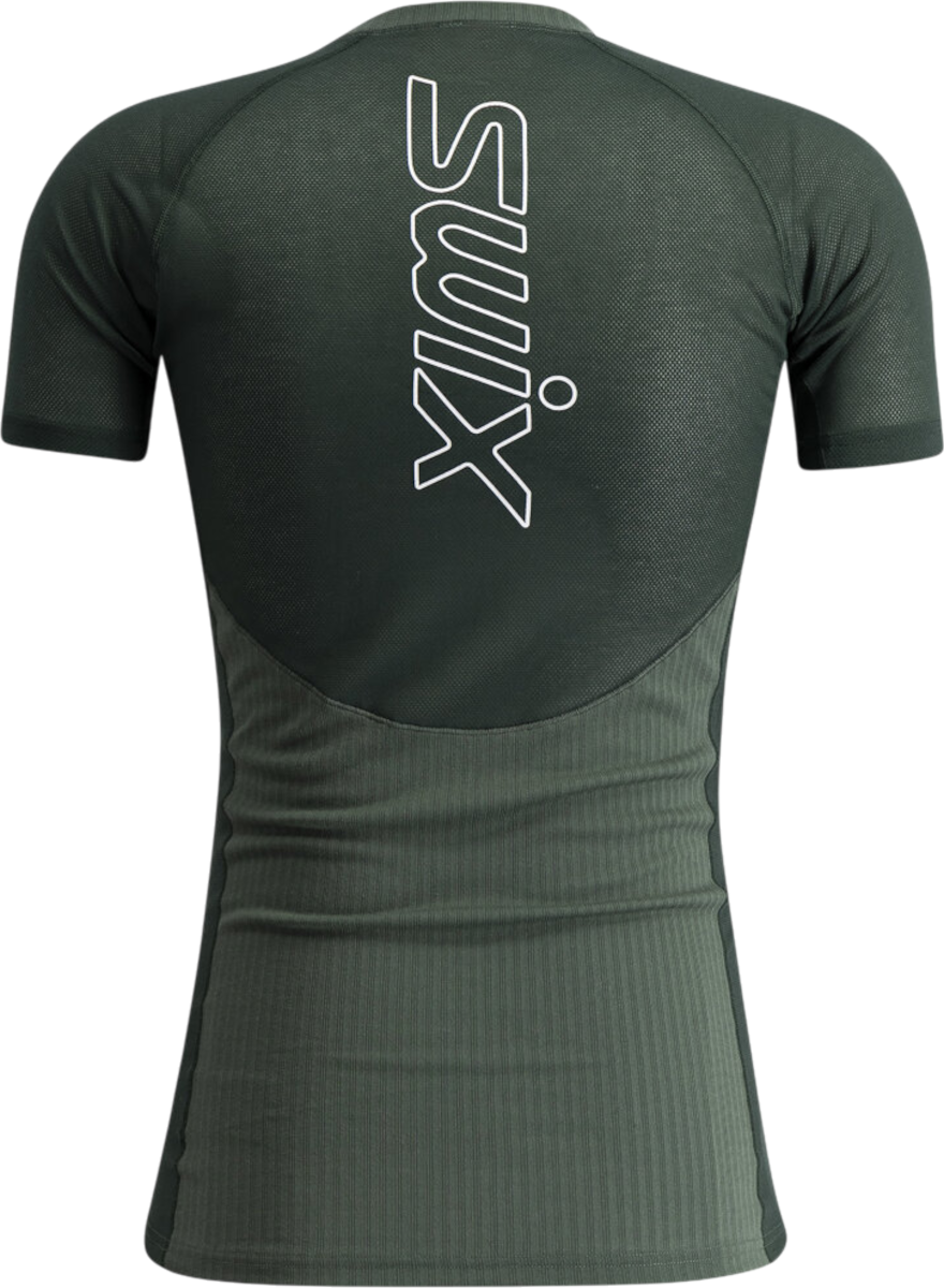 Tričko SWIX SWIX RaceX Light T-Shirt Zelené | 10003-62451, 1