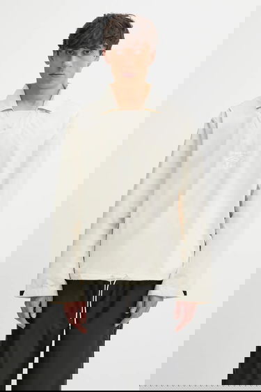 Vetrovka Rains Rains x Umbro Transitional Pullover Anorak Béžová | 20840.140, 0