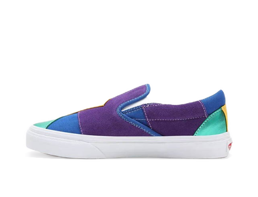 Tenisky a topánky Vans Classic Slip-On Pride Rôznofarebný | VN0A33TB44B