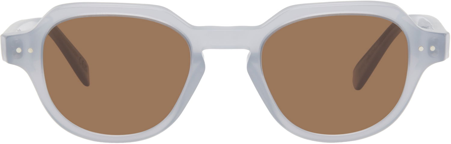 Slnečné okuliare RETROSUPERFUTURE Voce Sunglasses Modrá | G3G, 0