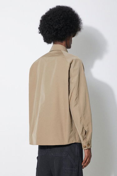Košeľa Baracuta Baracuta Shirt Jacket Béžová | BRCPS1044, 2