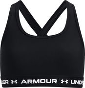 Crossback Mid Solid Bra