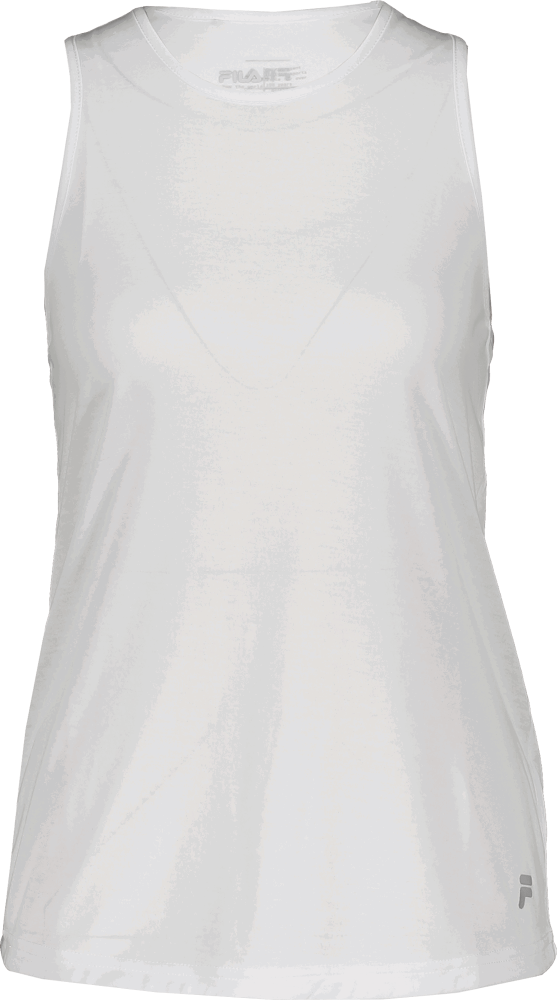 Tielko FILA RUHLA Running Tanktop Biela | faw0053-10002, 0